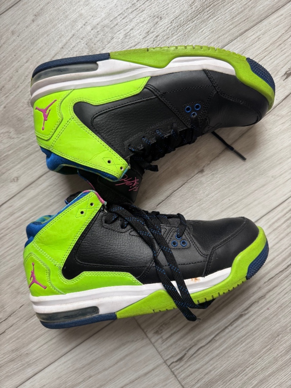 Jordan flights